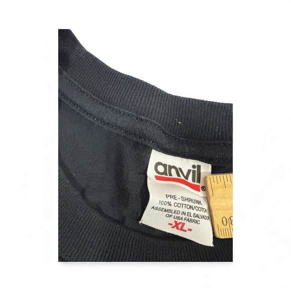 Vintage 90s/Y2k Nascar Kasey
Kahne Graphic T-Shirt - Picture 5 of 7